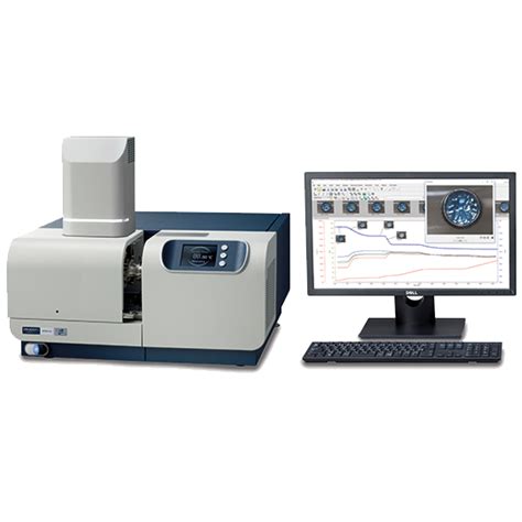 Simultaneous Thermogravimetric Analysis 